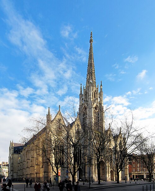 Saint-Maurice church