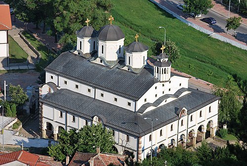 St. Nicholas Church (Štip)