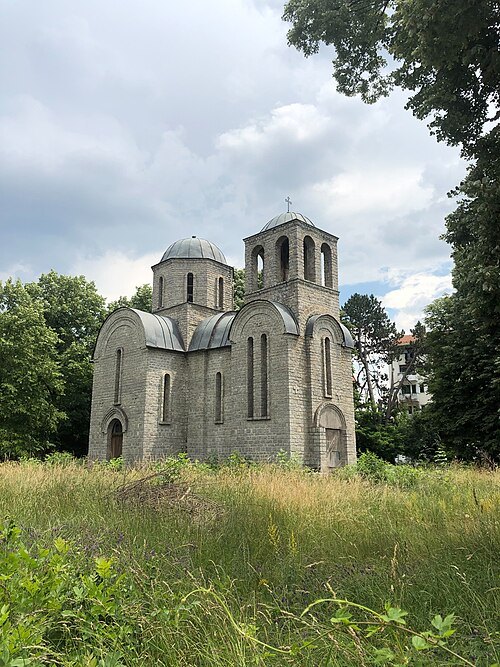 Church of St. Nicholas, Đurakovac