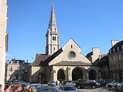 Église Saint-Philibert de Dijon