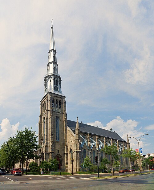 Church of Saint-Pierre-Apôtre, Montreal
