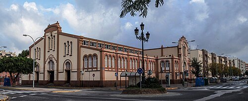 Mercado del Real, Melilla