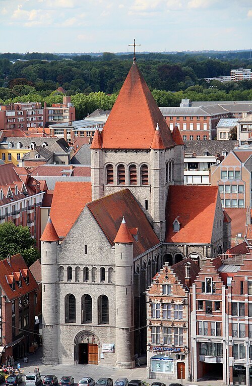 Church of Saint Quentin