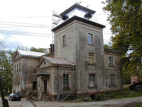 Veismaņi Manor