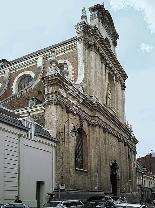 Saint-Étienne, Lille