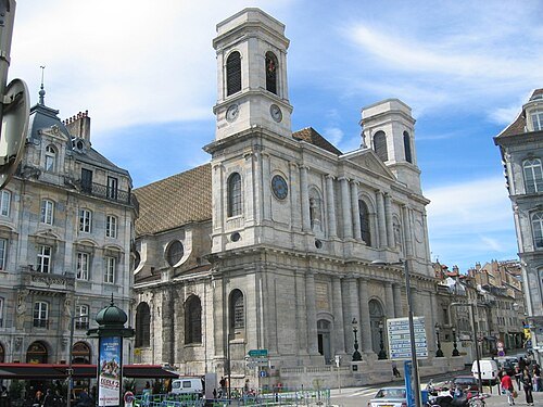 Église de la Madeleine