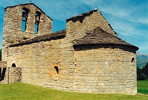 Santa Maria de Mosoll