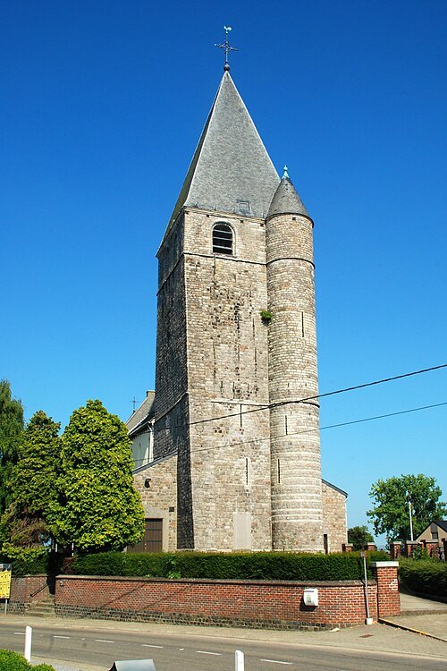 Église Saint-Laurent de Gossoncourt