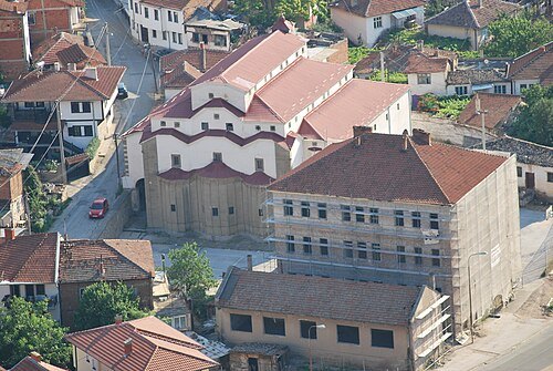 Dormition of the Theotokos Church