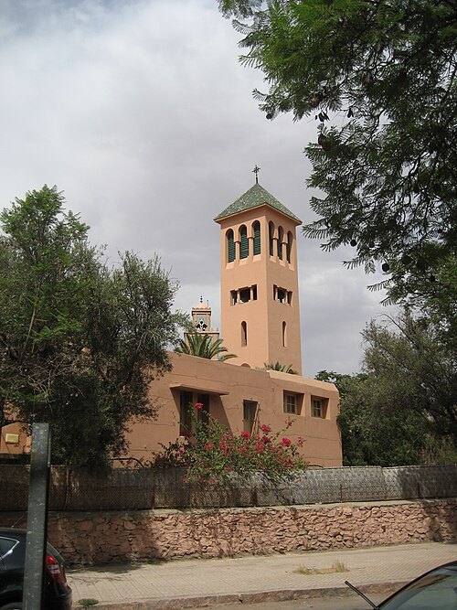 Church of the Saints Martyrs