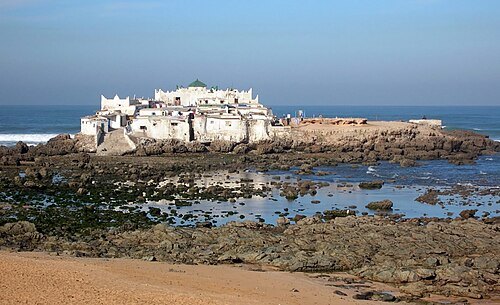 Sidi Abderrahman islet