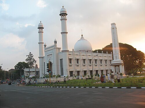 Palayam Juma Masjid