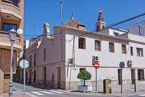 chapel of Saint Blaise
