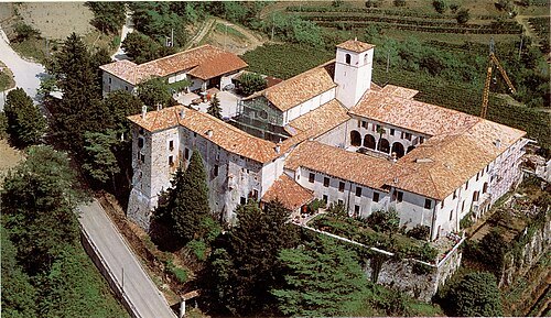 monastery of Rosazzo