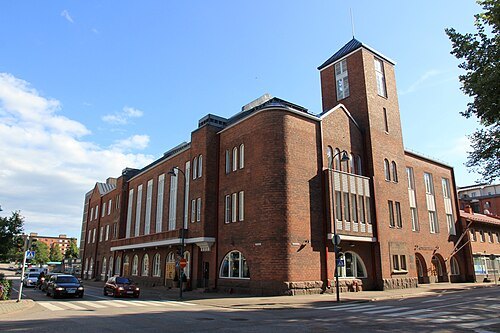 Kotka Concert Hall