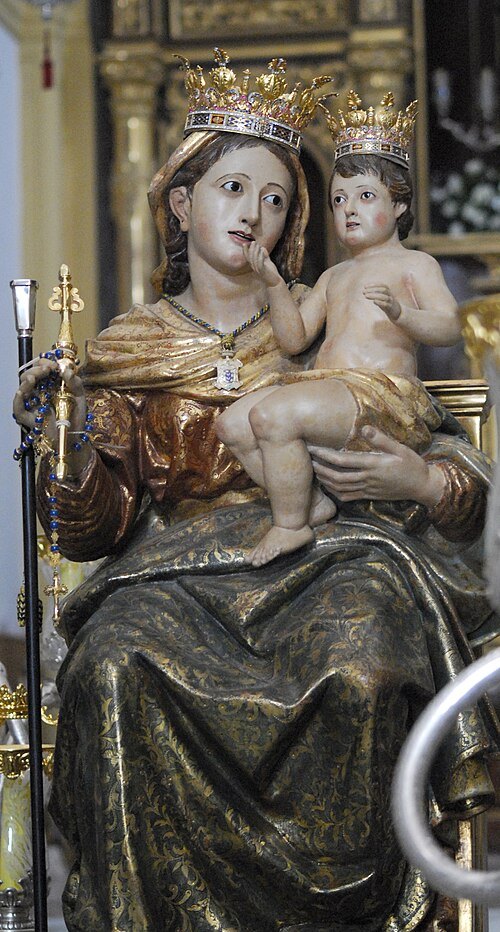 Our Lady of Victory, Melilla