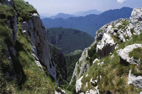 Campanian Apennine