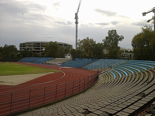 Gradski Stadium