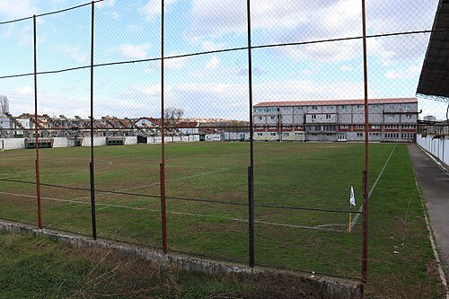 Bashkimi 1947 Stadium