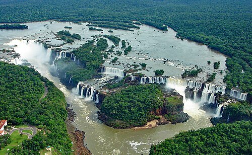 Cataratas del Iguazú