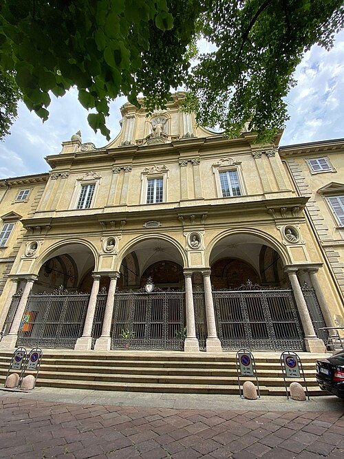 Basilica of San Savino, Piacenza
