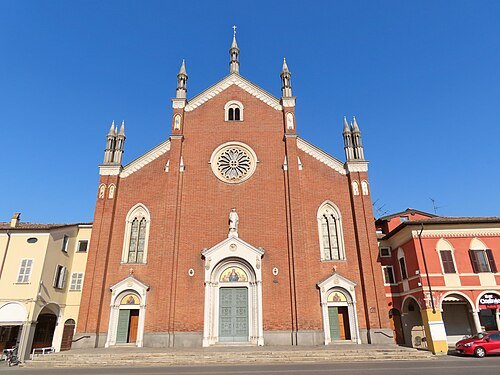 Basilica of Santa Maria delle Grazie