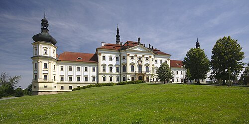 Hradisko Monastery