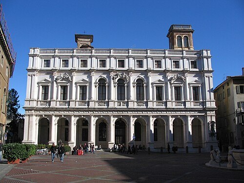 Civic Library Angelo Mai