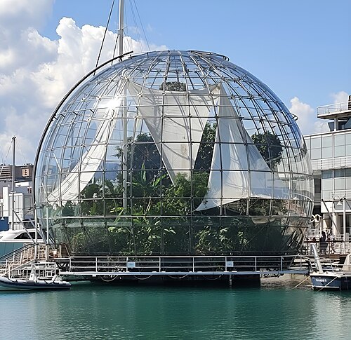 The Biosphere