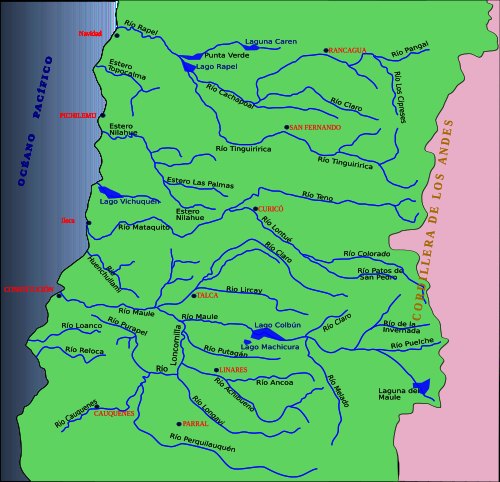 Teno River