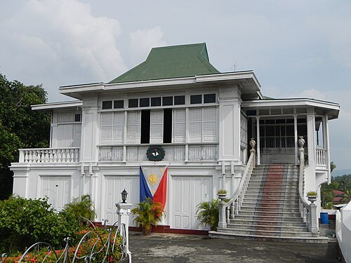 Don Gregorio Agoncillo Mansion