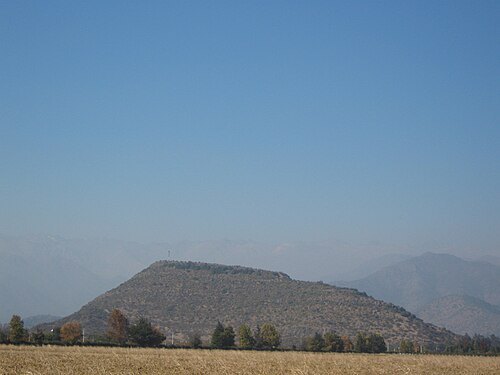 Pukara de La Compañia