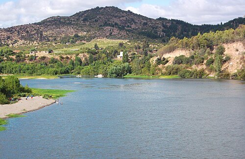 Loncomilla River