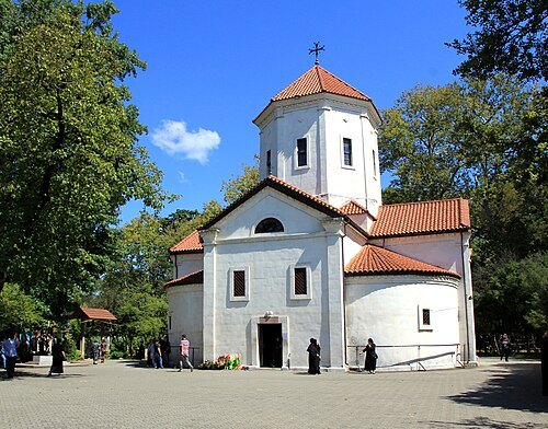 Catedral del icono Vlacherna de la Madre de Dios