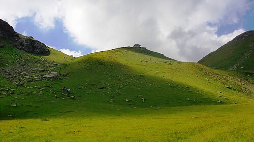 Junik Mountains
