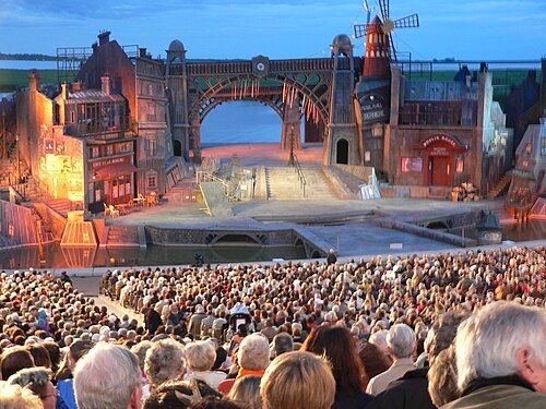 Seefestspiele Mörbisch