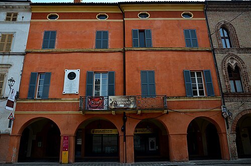 Casa Barezzi