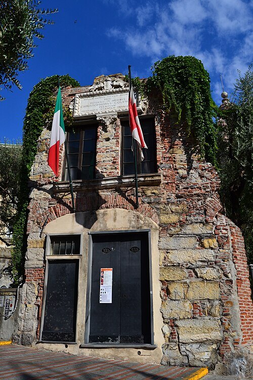 House of Cristoforo Colombo