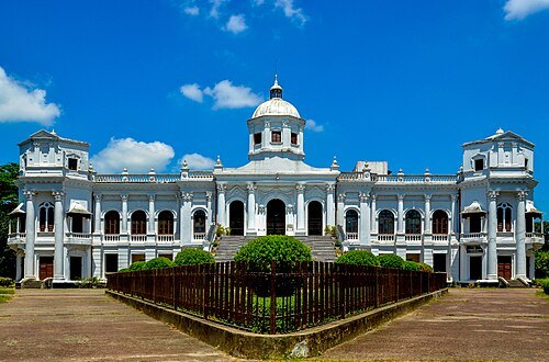 Tajhat Palace