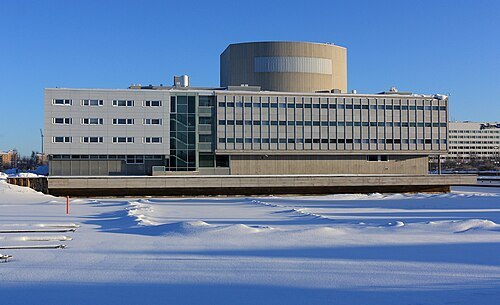 Oulu Theatre