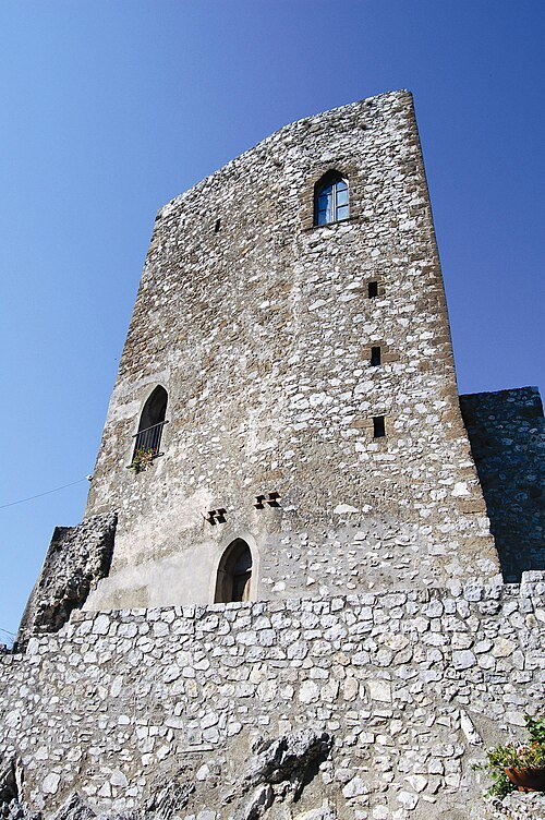 Castello del Parco Fienga