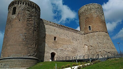 Castle of Lettere