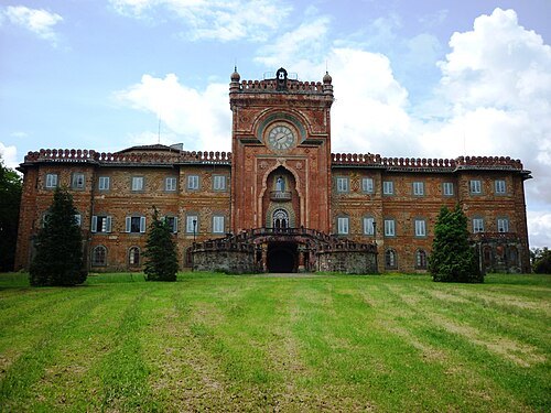 Castle of Sammezzano (Castello di Sammezzano)