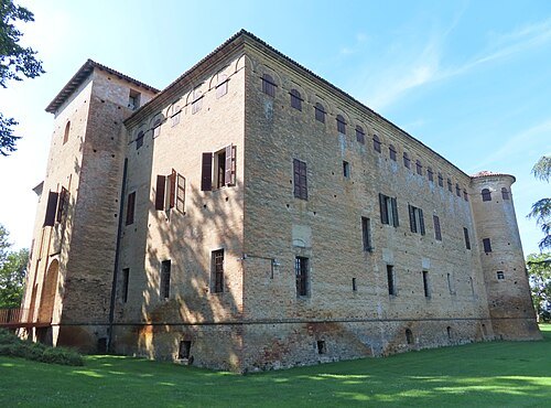Castello di San Pietro