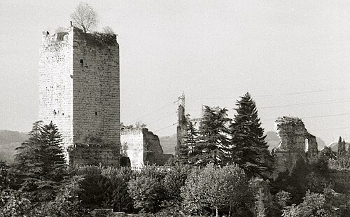 Castle of Trezzo sull'Adda