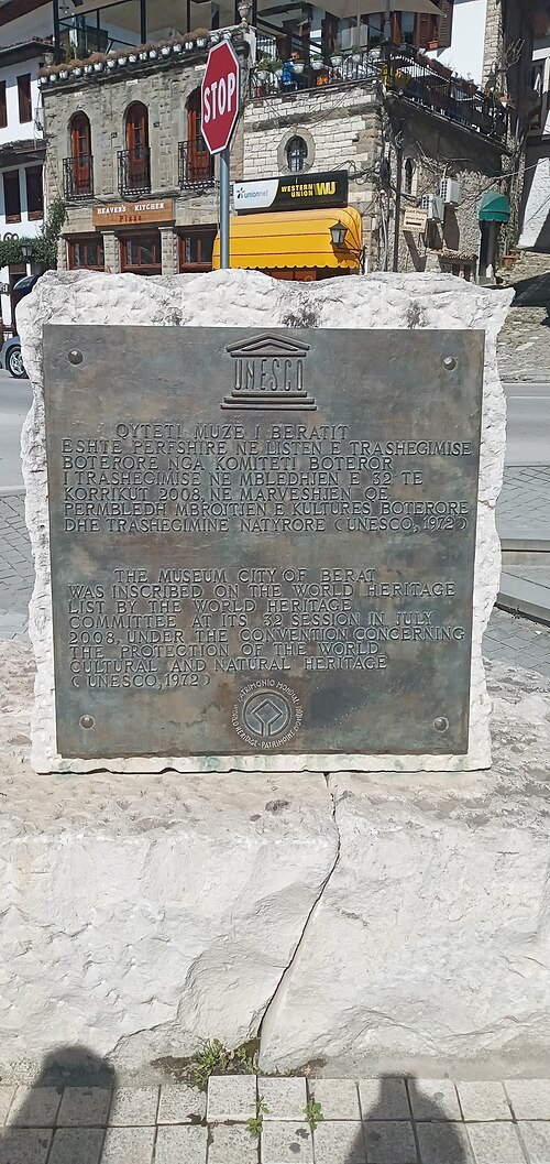 Historic Centres of Berat and Gjirokastër