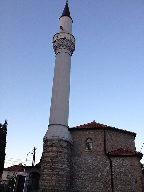 Haci Turgut Mosque