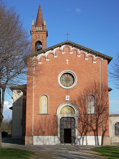 San Bartolomeo Church