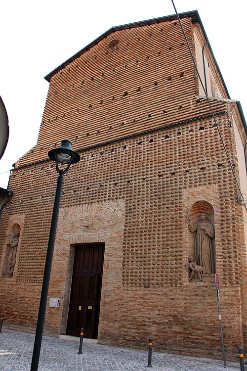 San Bernardino, Rimini