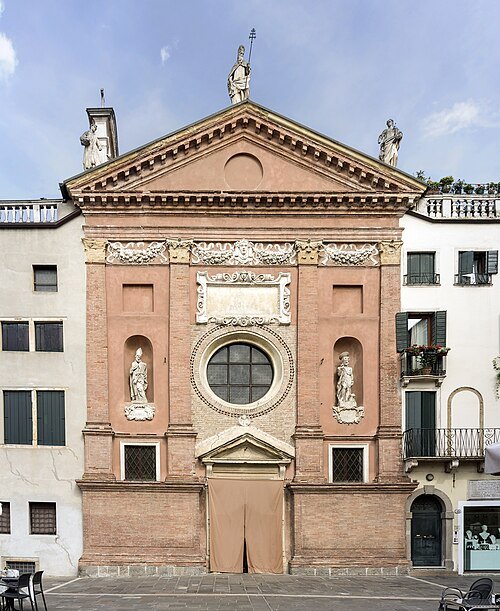 San Clemente, Padua
